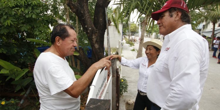 Propone Ricardo Velazco trabajar en la  producción legislativa y el desarrollo sostenible