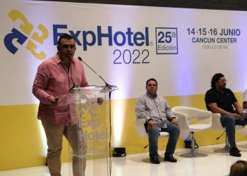 Anuncian la ExpHotel 2022