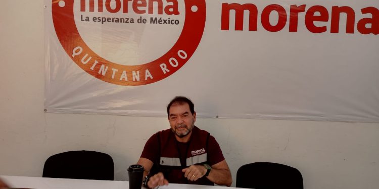 Morena Quintana Roo, activa página y línea para denunciar anomalías Defendamos la Esperanza