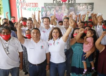 La zona maya merece mejor trato y atención de primera: Leslie Hendricks Rubio