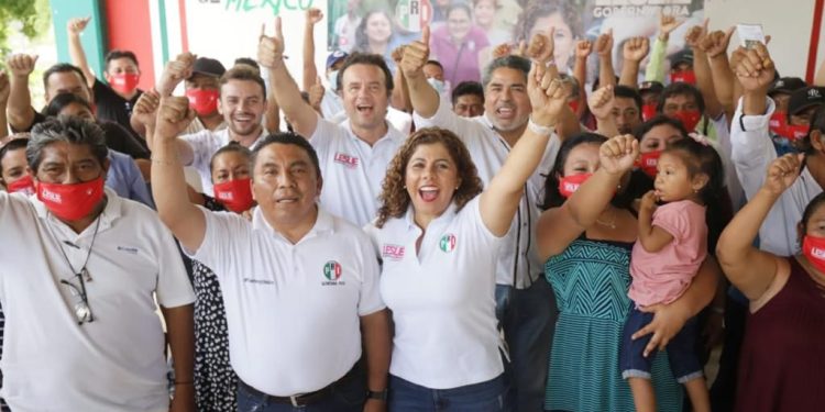 La zona maya merece mejor trato y atención de primera: Leslie Hendricks Rubio