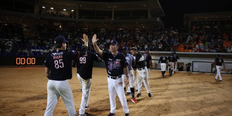 Tigres derrota a Guerreros y se queda con la serie