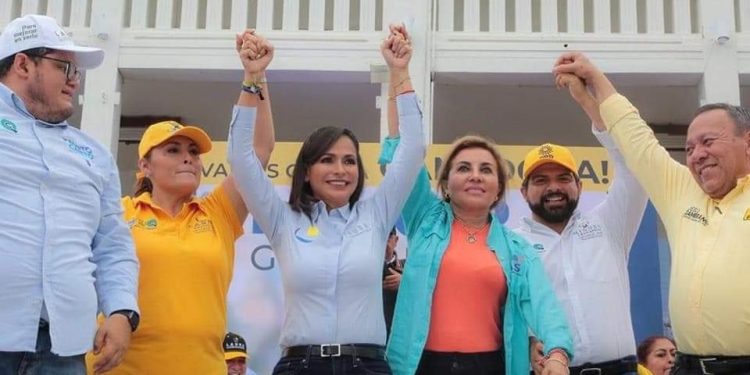 Laura Fernández llama a defender Quintana Roo sin miedo