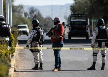 Aumenta el número de homicidios  a soldados en Zacatecas