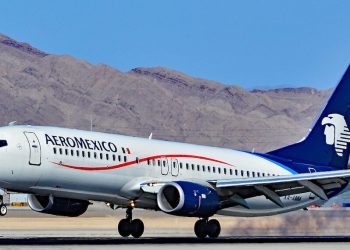 Aeroméxico desde el AIFA amplía sus vuelos al Caribe Mexicano