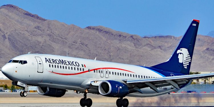 Aeroméxico desde el AIFA amplía sus vuelos al Caribe Mexicano