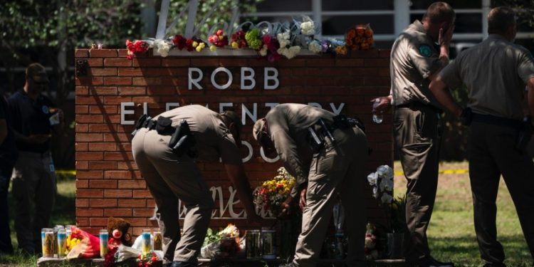 El trágico suceso en el Colegio de Uvalde es el segundo más grande de la historia en Estados Unidos
