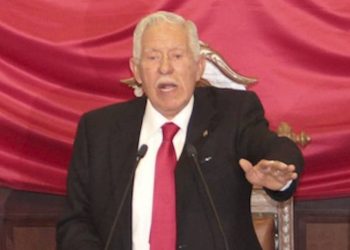 Fallece Eliseo Mendoza Berrueto, exgobernador de Coahuila