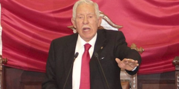 Fallece Eliseo Mendoza Berrueto, exgobernador de Coahuila