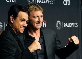 En septiembre se estrenará la nueva temporada de Cobra Kai