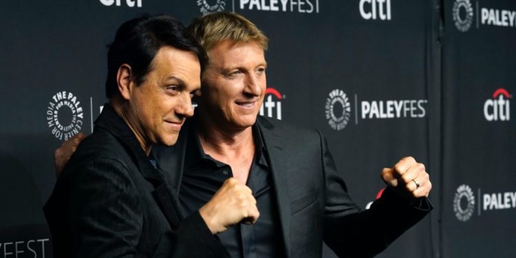En septiembre se estrenará la nueva temporada de Cobra Kai
