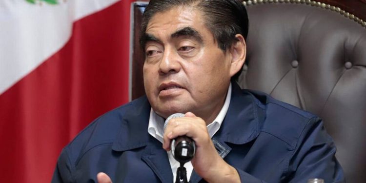 Miguel Barbosa exige a la SHCP recursos a los municipios tras cancelación de IEPS