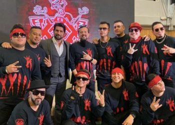 Los Kumbia Kings lanzarán película y libro sobre su carrera musical
