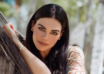 Hospitalizan a Livia Brito por problemas de Salud