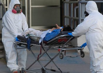 OMS informa que la pandemia dejó a más de 626 mil muertos en México