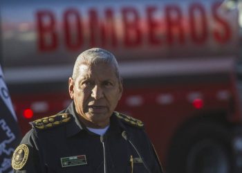 Fallece exdirector de Bomberos, Raúl Esquivel Carbajal a los 77 años