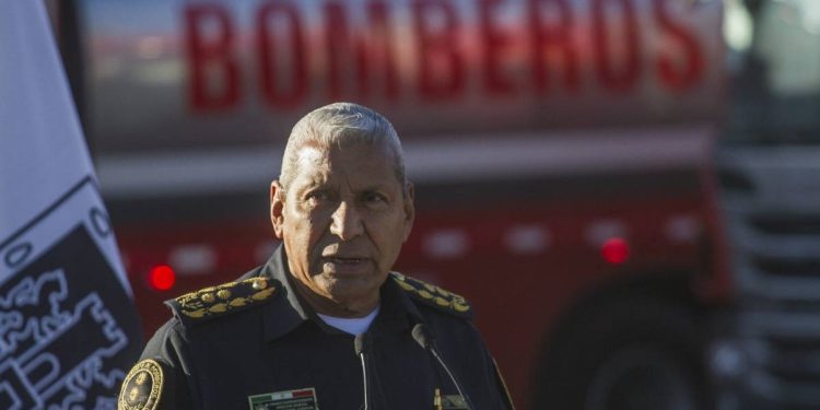 Fallece exdirector de Bomberos, Raúl Esquivel Carbajal a los 77 años