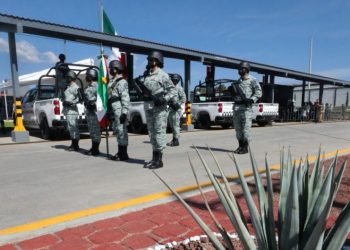 Grupo entre civiles armados y seguridad deja a cuatro personas muertas en Michoacán