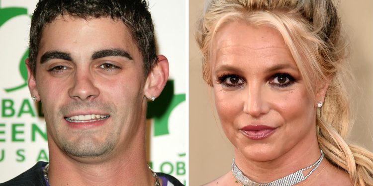 Exesposo de Britney Spears es arrestado tras un delito grave