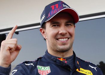 Checo Pérez gana el subliderato en el Campeonato de Pilotos