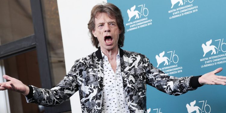 Mick Jagger, integrante de los Rolling Stones cancela concierto tras dar positivo por Covid