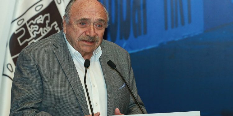 Fallece José Abed, vicepresidente de la FIA