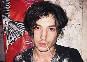 Ezra Miller es acusado de suministrar drogas a una joven