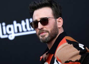Chris Evans celebra sus 41 años