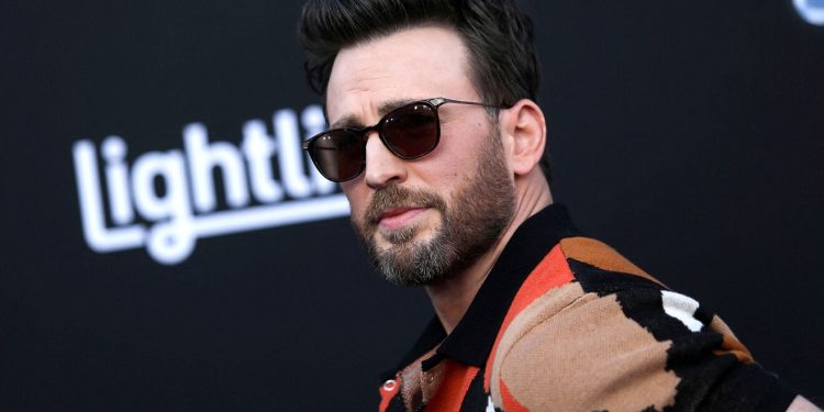 Chris Evans celebra sus 41 años