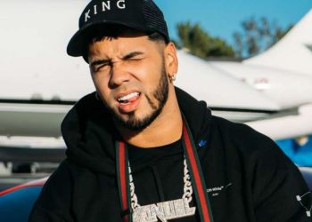Nace el segundo hijo del cantante Anuel con la modelo Melissa Vallecilla
