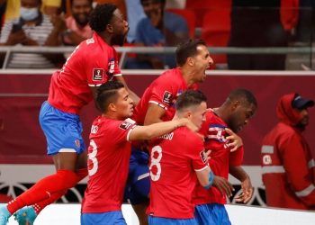 Costa Rica clasifica al Mundial Qatar tras vencer a Nueva Zelanda