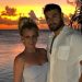 Britney Spears y su esposo celebran su boda