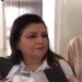 Extienden licencia de Mara Lezama
