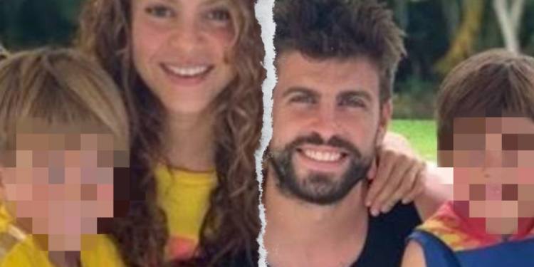 Doce años, dos hijos y el fin de una relación; Shakira y Piqué anuncian oficialmente su separación