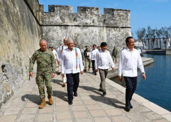 Se inaugurará el tren Itsmo de Tehuantepec antes de que termine el 2022: AMLO