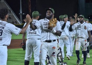 El Rey Tigre continúa encendido y le da la victoria a los Tigres