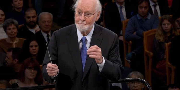 John Williams anuncia su retiro del cine después de ‘Indiana Jones