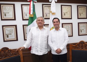 Por inseguridad y corrupción Mauricio Vila entregará Yucatán a Morena