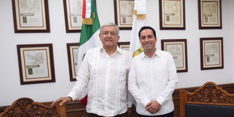 Por inseguridad y corrupción Mauricio Vila entregará Yucatán a Morena