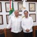 Por inseguridad y corrupción Mauricio Vila entregará Yucatán a Morena