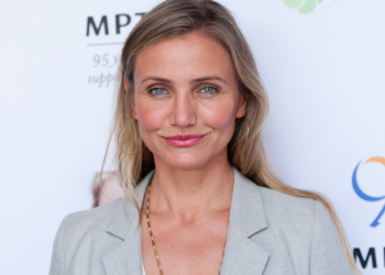 Cameron Diaz regresa a la pantalla gracias a Netflix