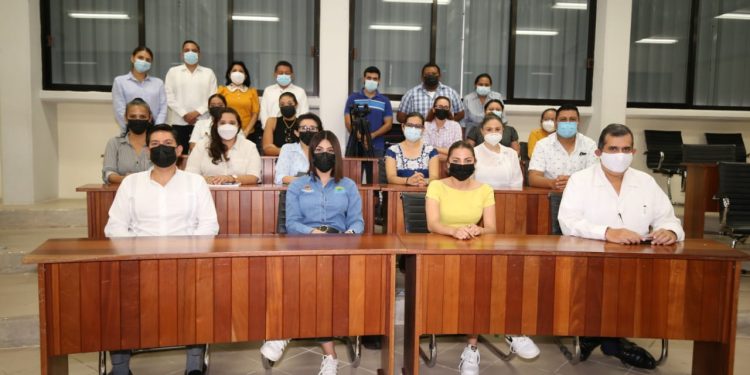 El Gobierno del Estado prepara una campaña de logros para difundir entre la ciudadanía