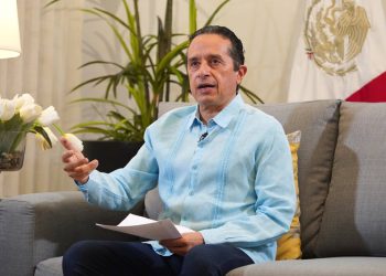 Vivimos en un espacio democrático, con la oportunidad de que la gente pueda disfrutar: Carlos Joaquín