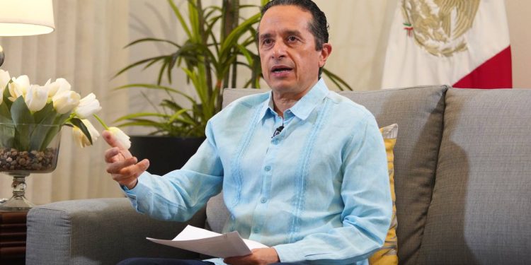 Vivimos en un espacio democrático, con la oportunidad de que la gente pueda disfrutar: Carlos Joaquín