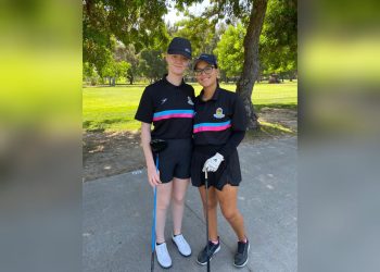 Arrancan las competencias del Golf en Nacionales Conade