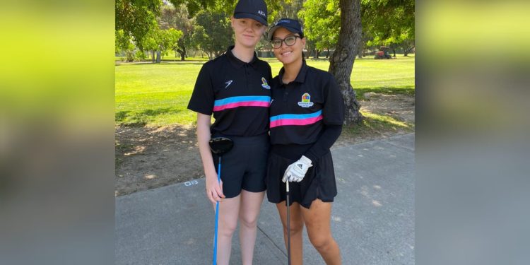 Arrancan las competencias del Golf en Nacionales Conade