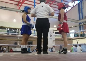 Quintana Roo a la final en Boxeo en los Nacionales Conade