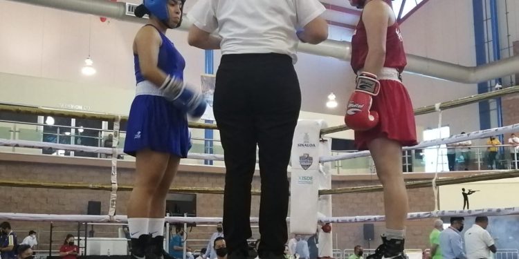 Quintana Roo a la final en Boxeo en los Nacionales Conade