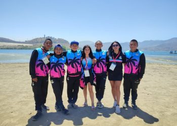 Cierra su participación la delegación quintanarroense de Canotaje