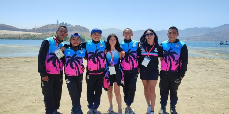 Cierra su participación la delegación quintanarroense de Canotaje